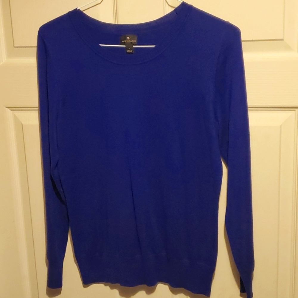 Womens sweater